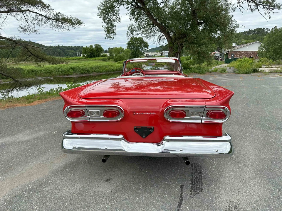 1958 Ford Fairlane 2nd Gen - Image 6 of 31