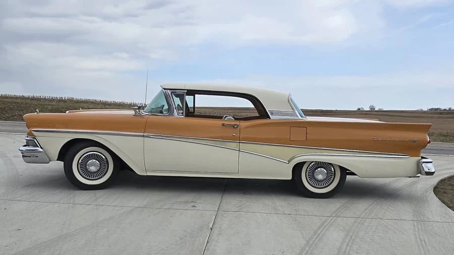 1958 Ford Fairlane 2nd Gen - Image 2 of 15