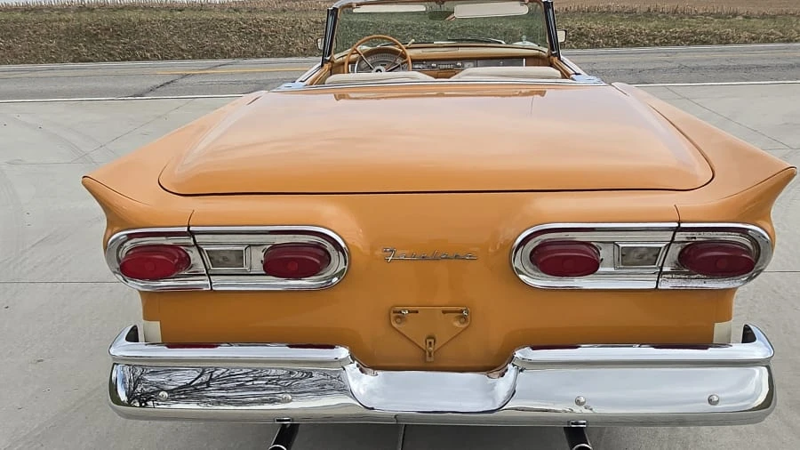1958 Ford Fairlane 2nd Gen - Image 5 of 15