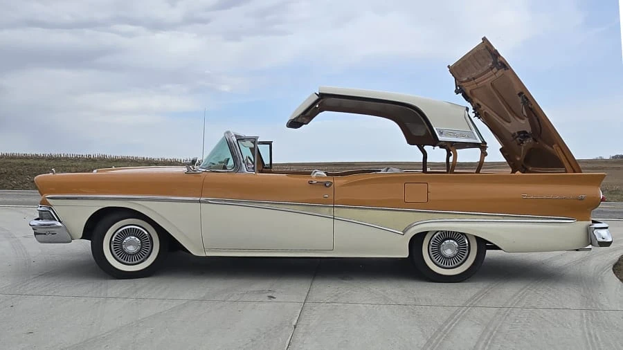 1958 Ford Fairlane 2nd Gen - Image 15 of 15