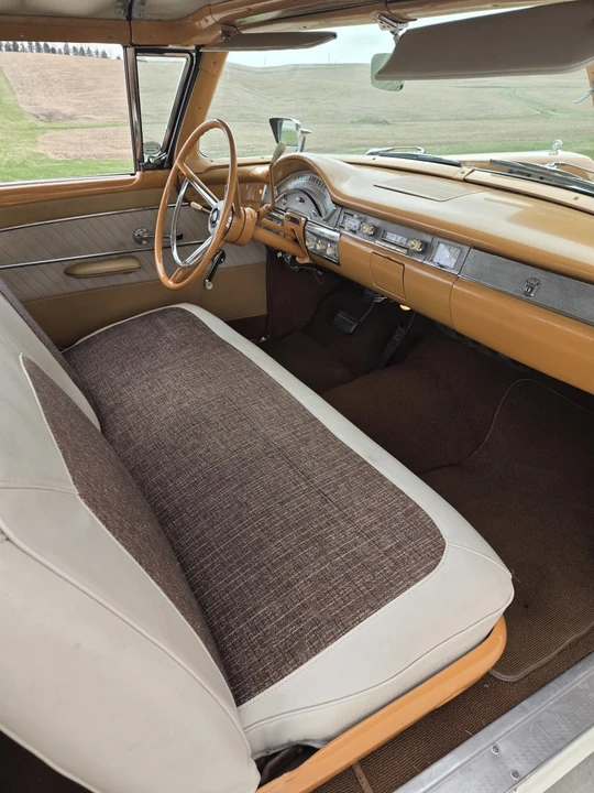 1958 Ford Fairlane 2nd Gen - Image 12 of 15