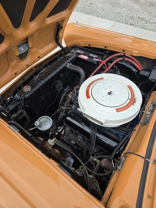 1958 Ford Fairlane 2nd Gen - Image 13 of 15