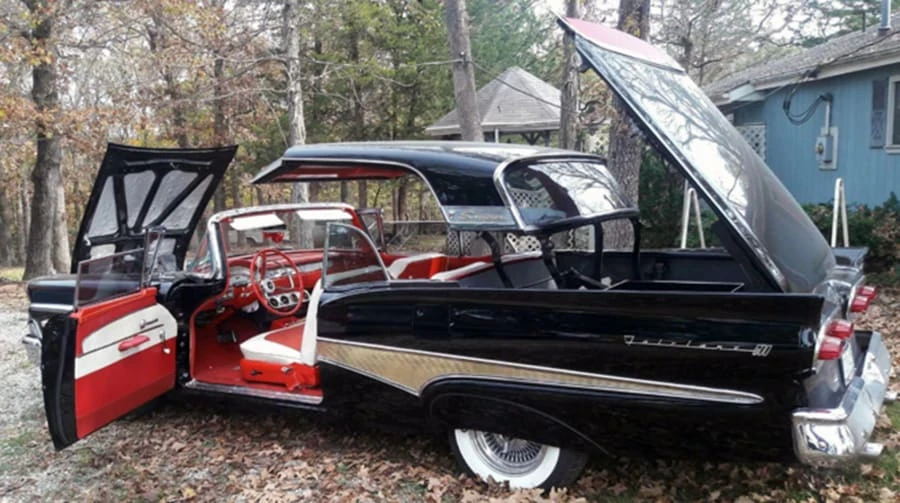1958 Ford Fairlane 2nd Gen - Image 2 of 8