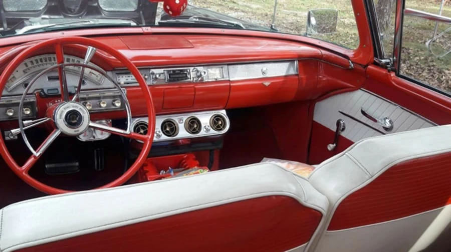 1958 Ford Fairlane 2nd Gen - Image 4 of 8