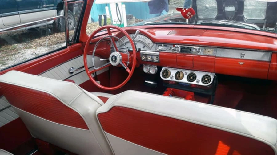 1958 Ford Fairlane 2nd Gen - Image 5 of 8