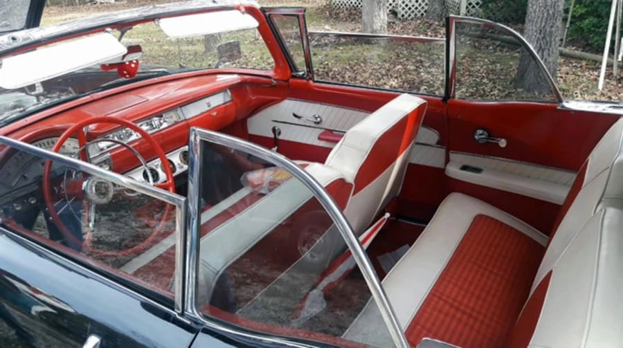 1958 Ford Fairlane 2nd Gen - Image 6 of 8