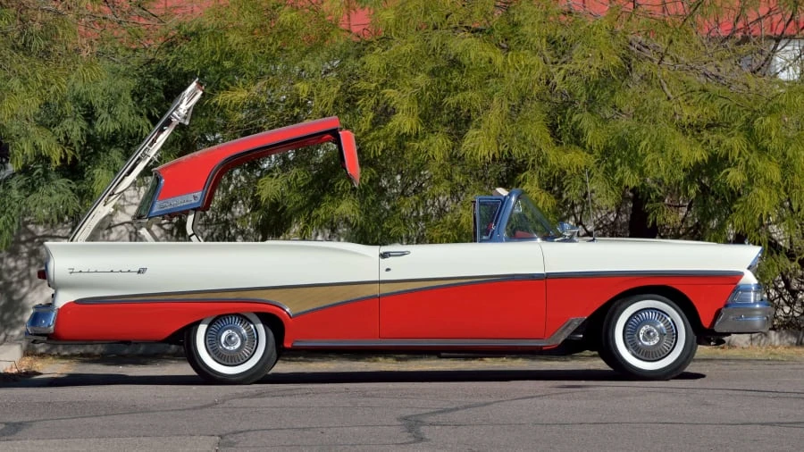 1958 Ford Fairlane 2nd Gen - Image 2 of 31