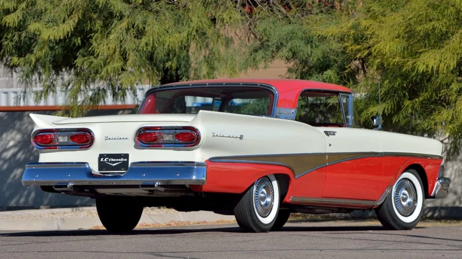 1958 Ford Fairlane 2nd Gen - Image 3 of 31