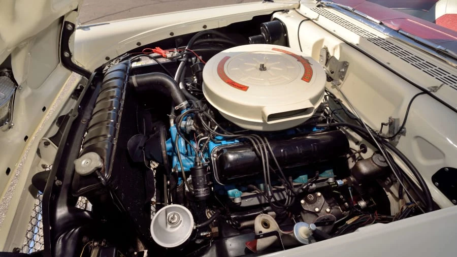 1958 Ford Fairlane 2nd Gen - Image 6 of 31