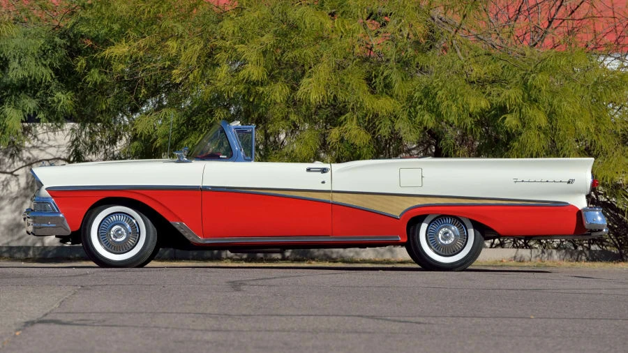 1958 Ford Fairlane 2nd Gen - Image 8 of 31