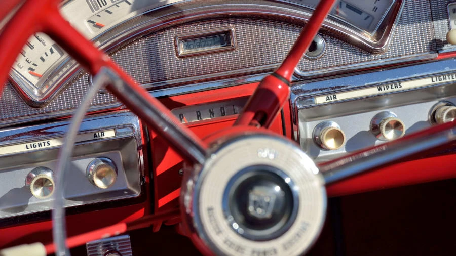1958 Ford Fairlane 2nd Gen - Image 9 of 31