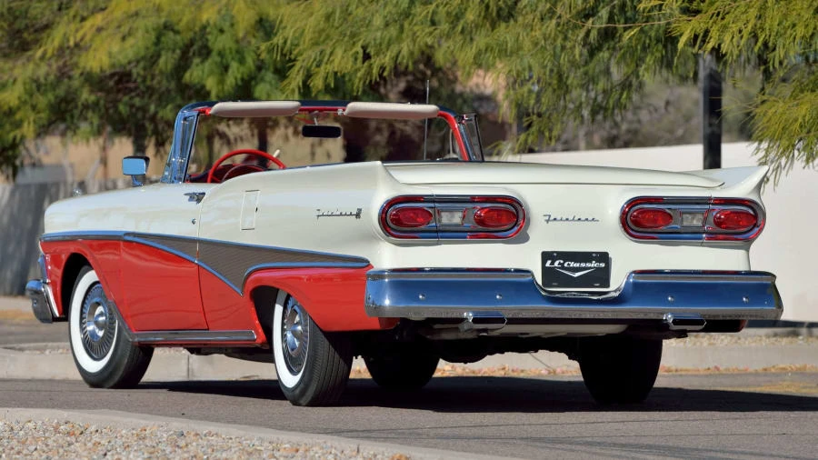 1958 Ford Fairlane 2nd Gen - Image 13 of 31
