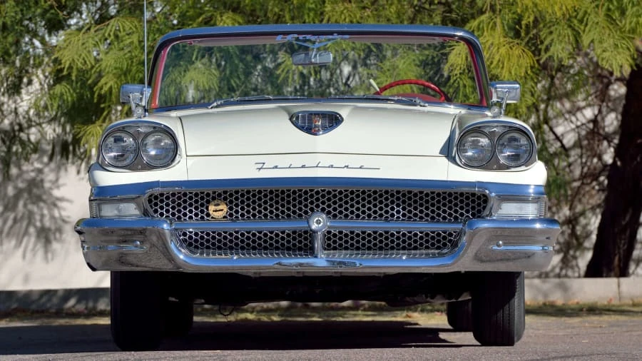 1958 Ford Fairlane 2nd Gen - Image 14 of 31