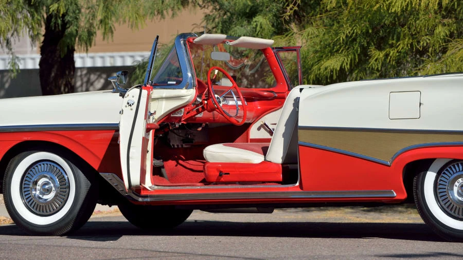 1958 Ford Fairlane 2nd Gen - Image 17 of 31