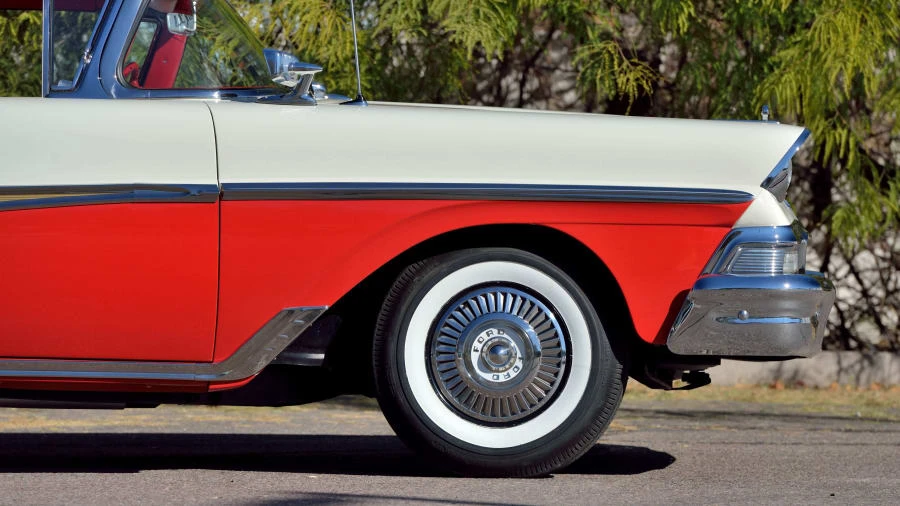 1958 Ford Fairlane 2nd Gen - Image 19 of 31