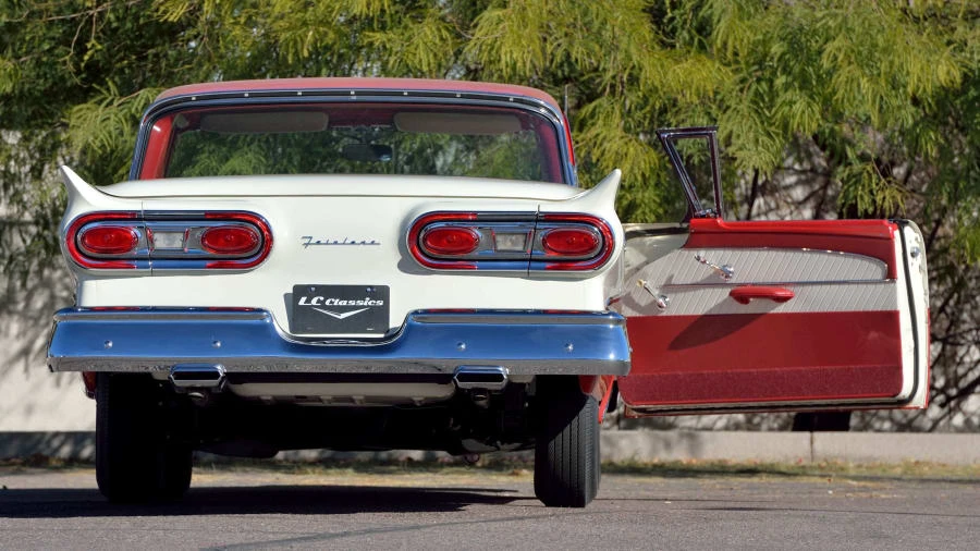 1958 Ford Fairlane 2nd Gen - Image 20 of 31