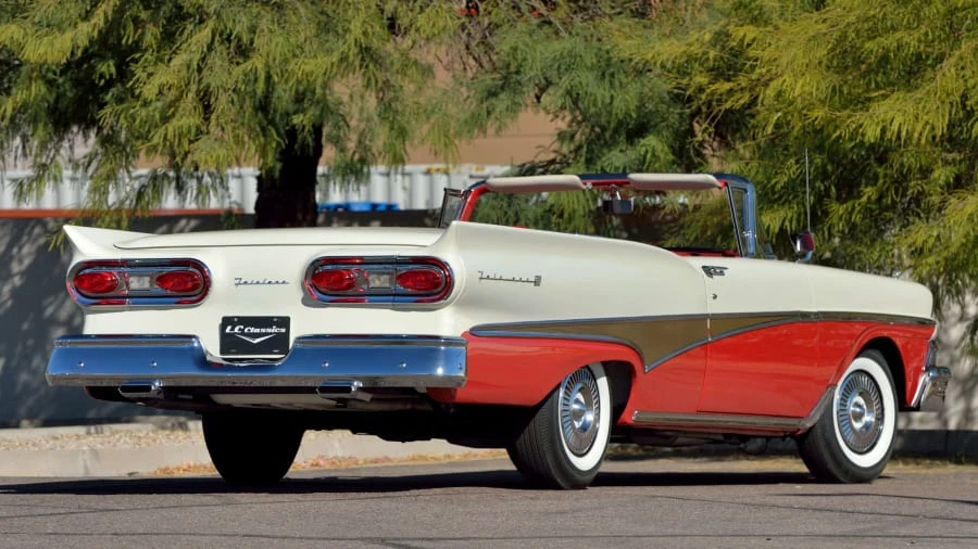 1958 Ford Fairlane 2nd Gen - Image 23 of 31