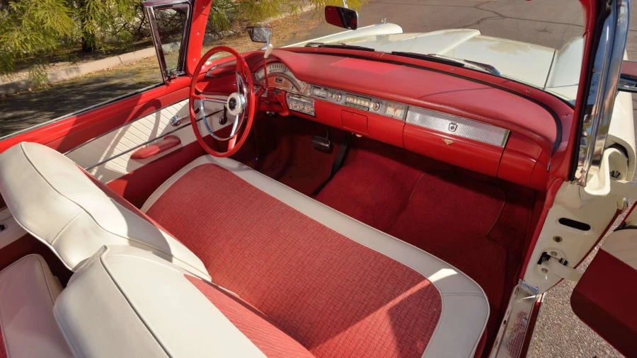 1958 Ford Fairlane 2nd Gen - Image 26 of 31