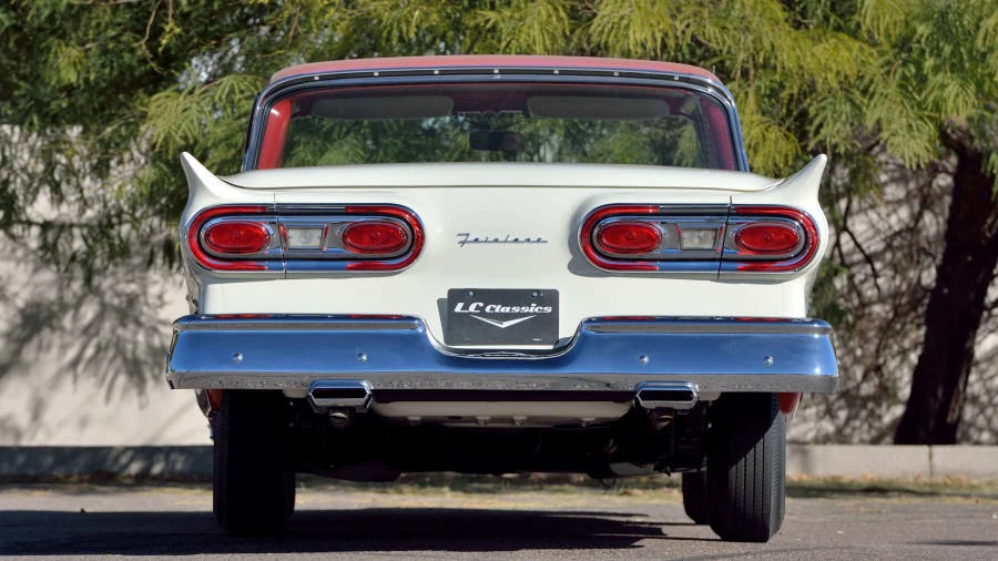 1958 Ford Fairlane 2nd Gen - Image 27 of 31