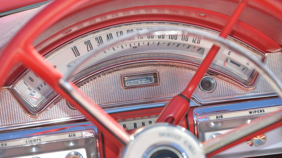 1958 Ford Fairlane 2nd Gen - Image 28 of 31