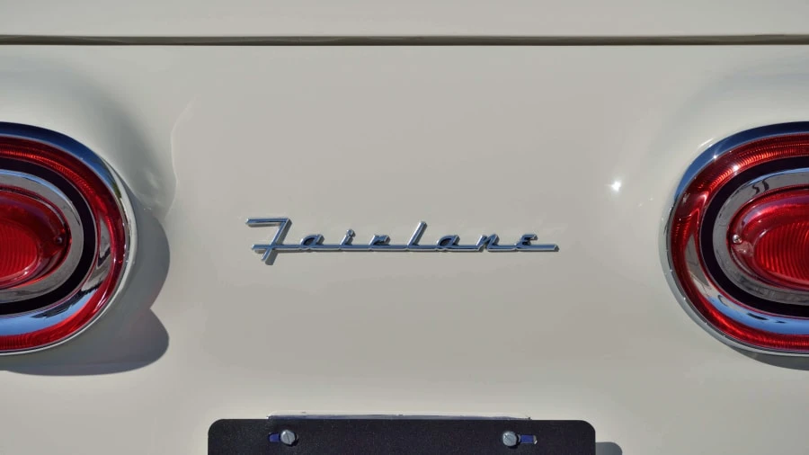 1958 Ford Fairlane 2nd Gen - Image 29 of 31
