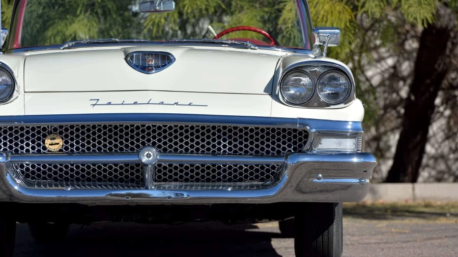 1958 Ford Fairlane 2nd Gen - Image 30 of 31