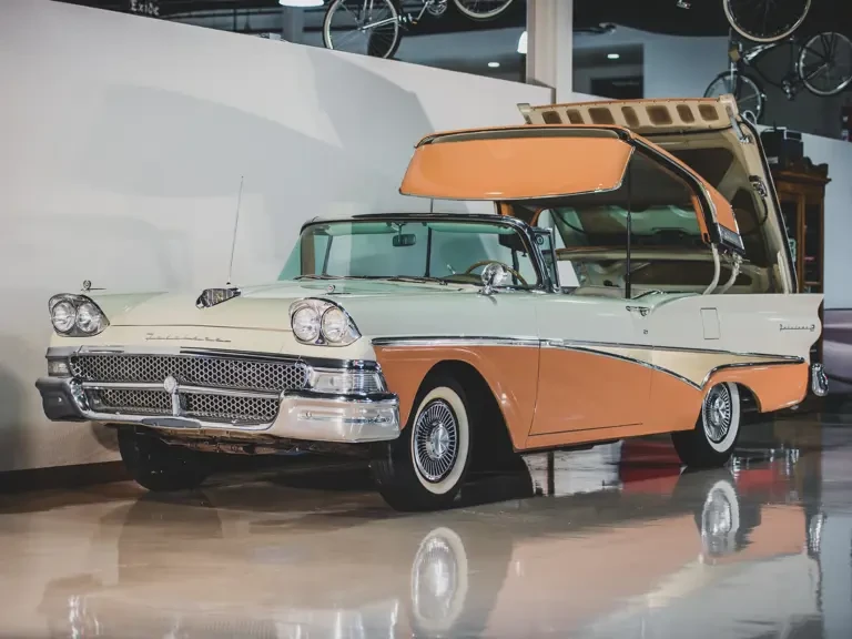 1958 Ford Fairlane 2nd Gen - Image 2 of 23