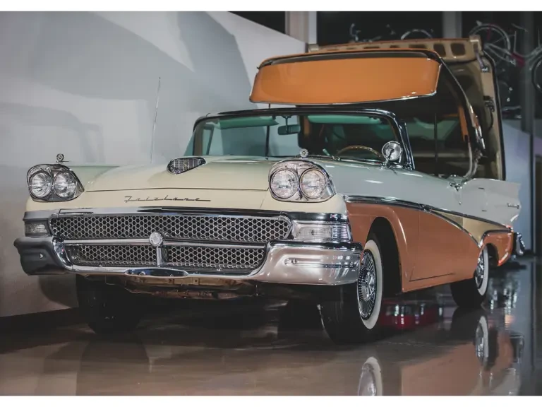 1958 Ford Fairlane 2nd Gen - Image 6 of 23
