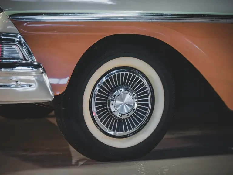 1958 Ford Fairlane 2nd Gen - Image 7 of 23