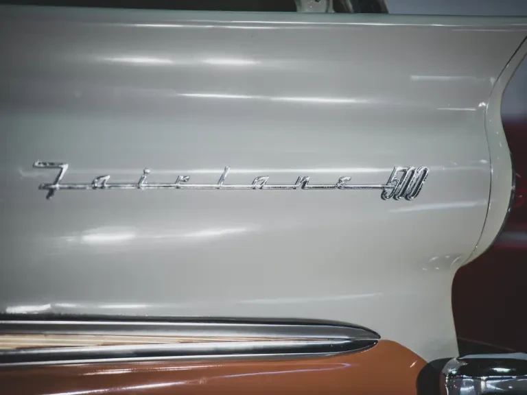 1958 Ford Fairlane 2nd Gen - Image 9 of 23