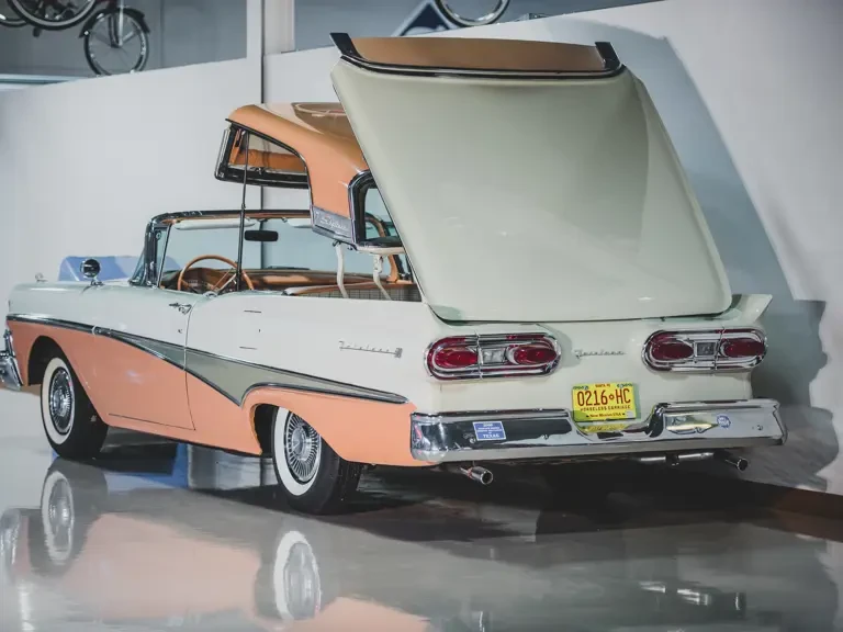 1958 Ford Fairlane 2nd Gen - Image 3 of 23