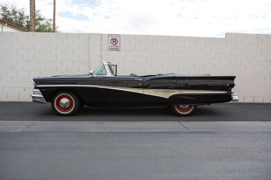 1958 Ford Fairlane 2nd Gen - Image 2 of 12