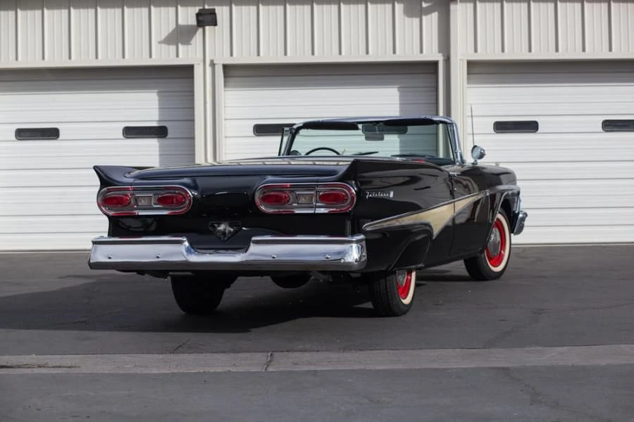 1958 Ford Fairlane 2nd Gen - Image 3 of 12