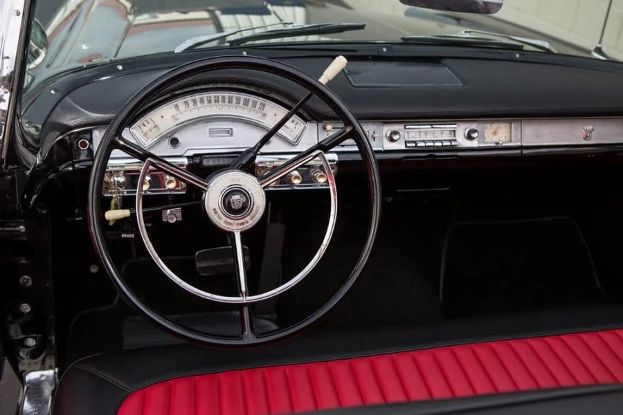 1958 Ford Fairlane 2nd Gen - Image 6 of 12