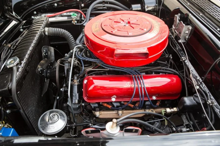 1958 Ford Fairlane 2nd Gen - Image 7 of 12
