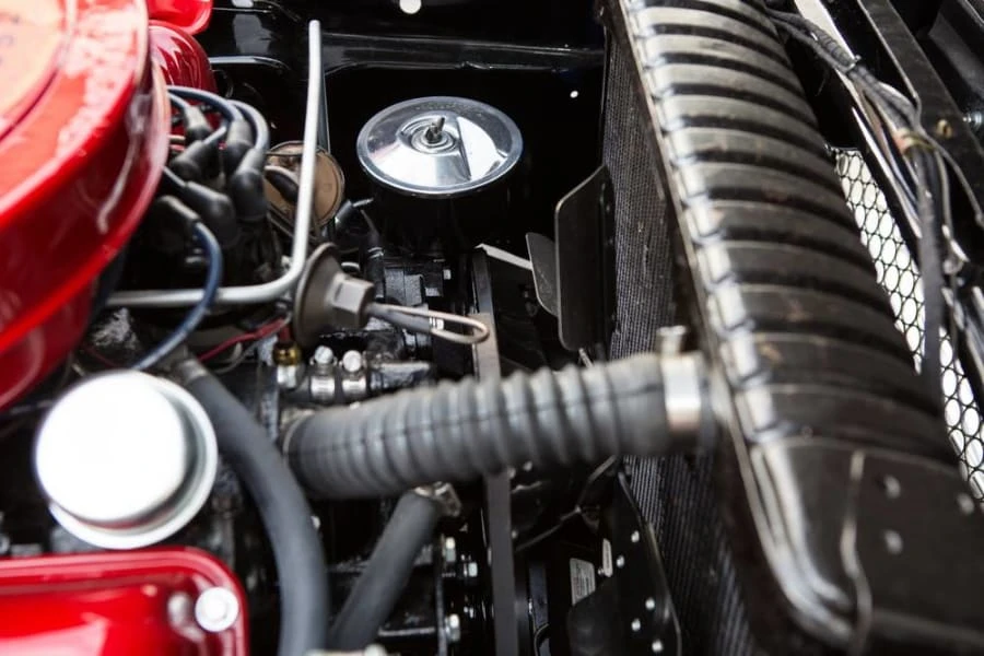 1958 Ford Fairlane 2nd Gen - Image 9 of 12