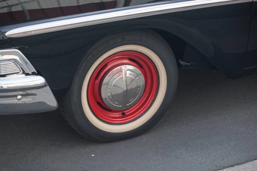 1958 Ford Fairlane 2nd Gen - Image 10 of 12
