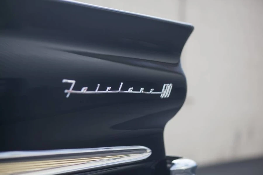 1958 Ford Fairlane 2nd Gen - Image 11 of 12