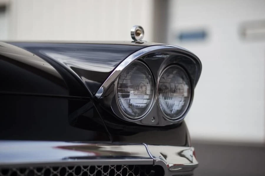 1958 Ford Fairlane 2nd Gen - Image 12 of 12