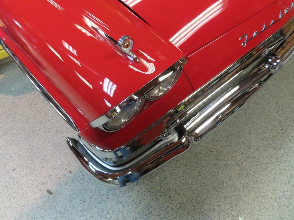 1958 Ford Fairlane 2nd Gen - Image 27 of 31