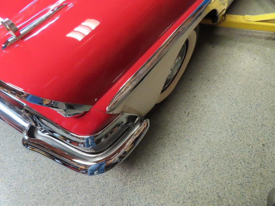 1958 Ford Fairlane 2nd Gen - Image 29 of 31