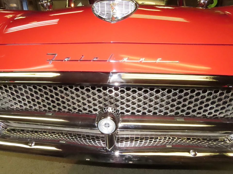 1958 Ford Fairlane 2nd Gen - Image 22 of 31