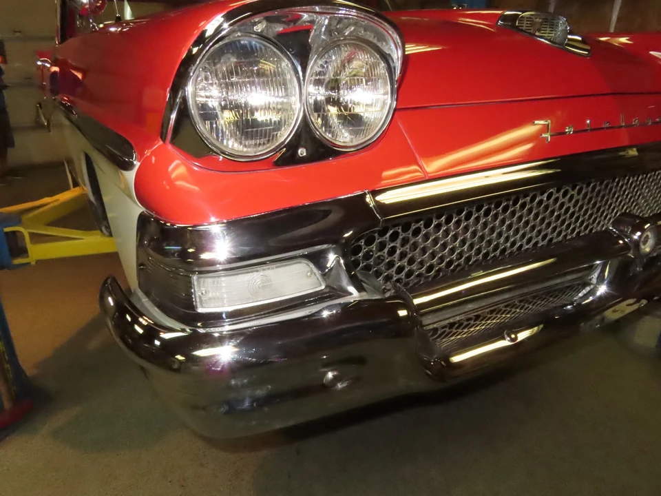 1958 Ford Fairlane 2nd Gen - Image 21 of 31
