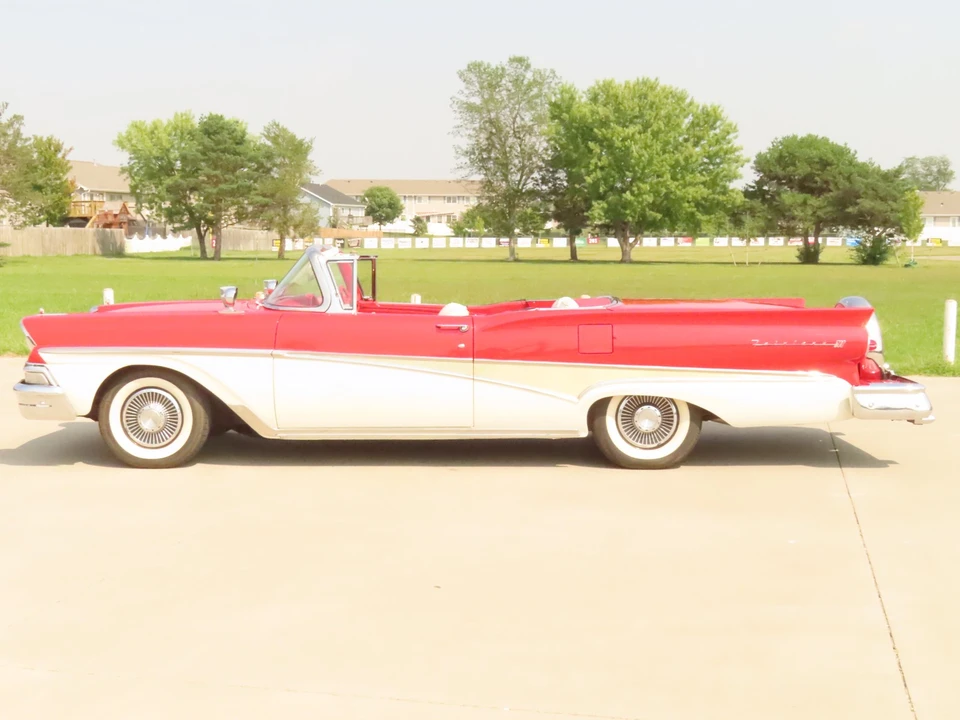 1958 Ford Fairlane 2nd Gen - Image 12 of 31