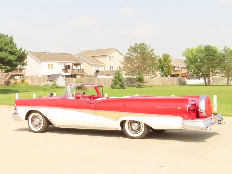 1958 Ford Fairlane 2nd Gen - Image 11 of 31