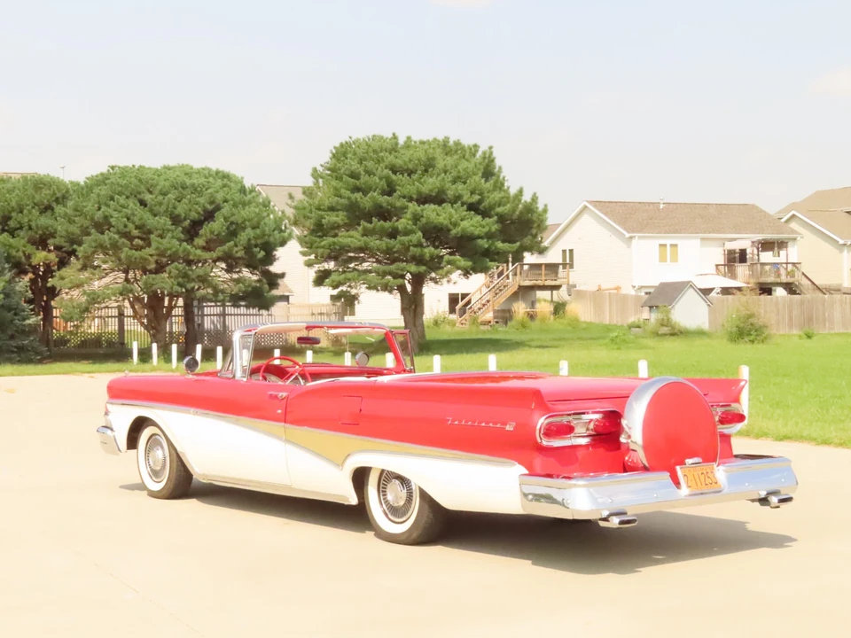 1958 Ford Fairlane 2nd Gen - Image 10 of 31