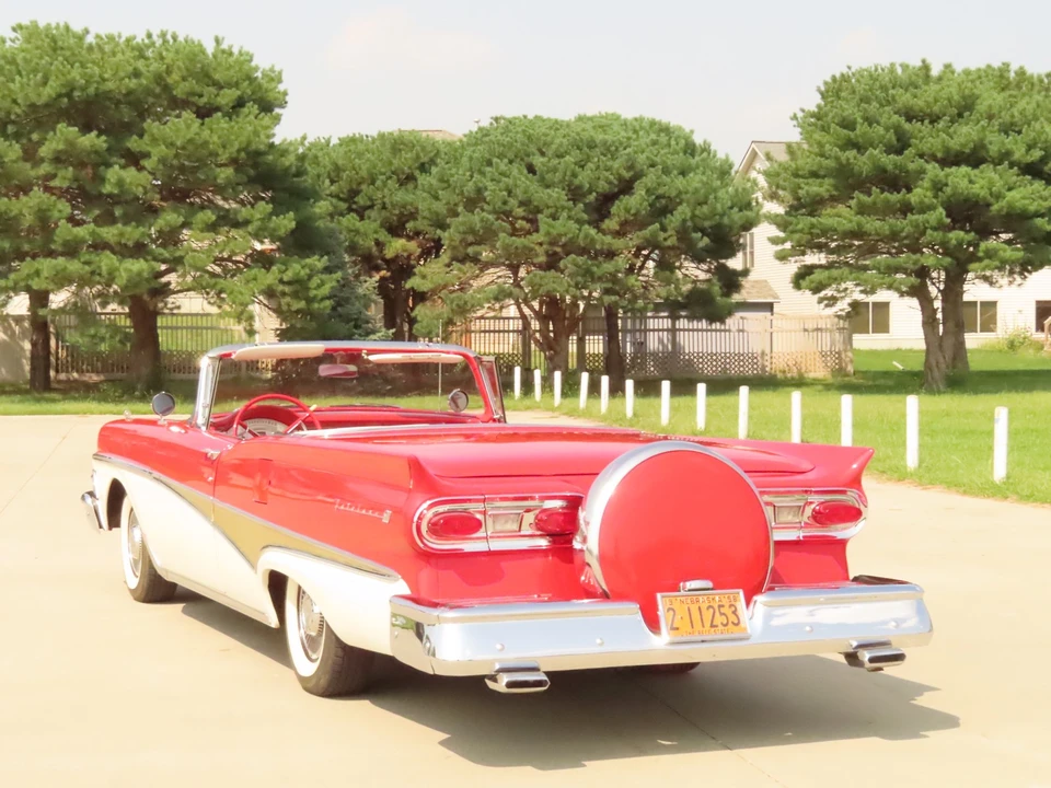 1958 Ford Fairlane 2nd Gen - Image 9 of 31