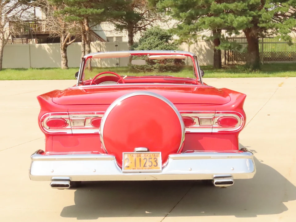 1958 Ford Fairlane 2nd Gen - Image 8 of 31