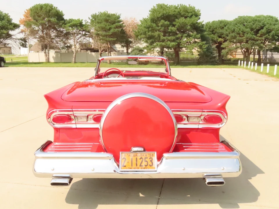 1958 Ford Fairlane 2nd Gen - Image 7 of 31
