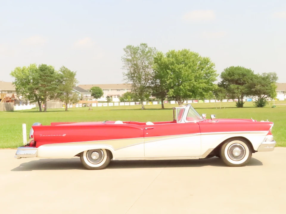 1958 Ford Fairlane 2nd Gen - Image 6 of 31